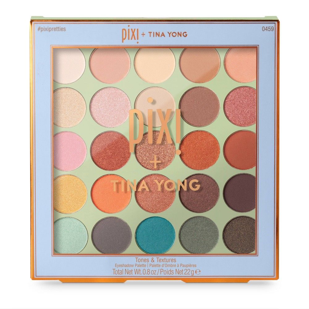Pixi + Tina Yong Eyeshadow Palette | Target