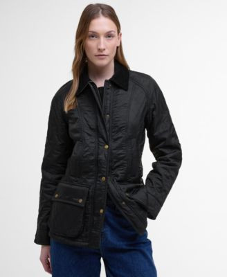 Women's Beadnell Polarquilt Coat | Macy's
