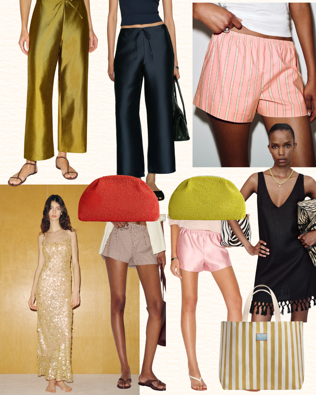 CG Reformation collab favs 

 #LTKootd #LTKSeasonal
