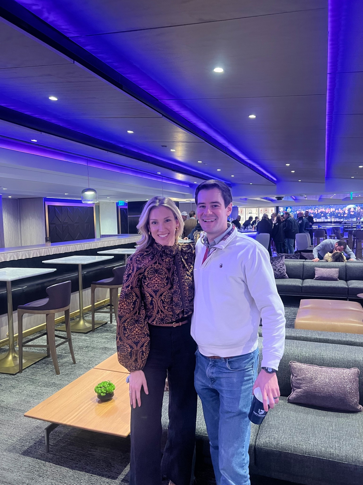 What I wore to a football game at the Baltimore Ravens stadium! 



#LTKootd