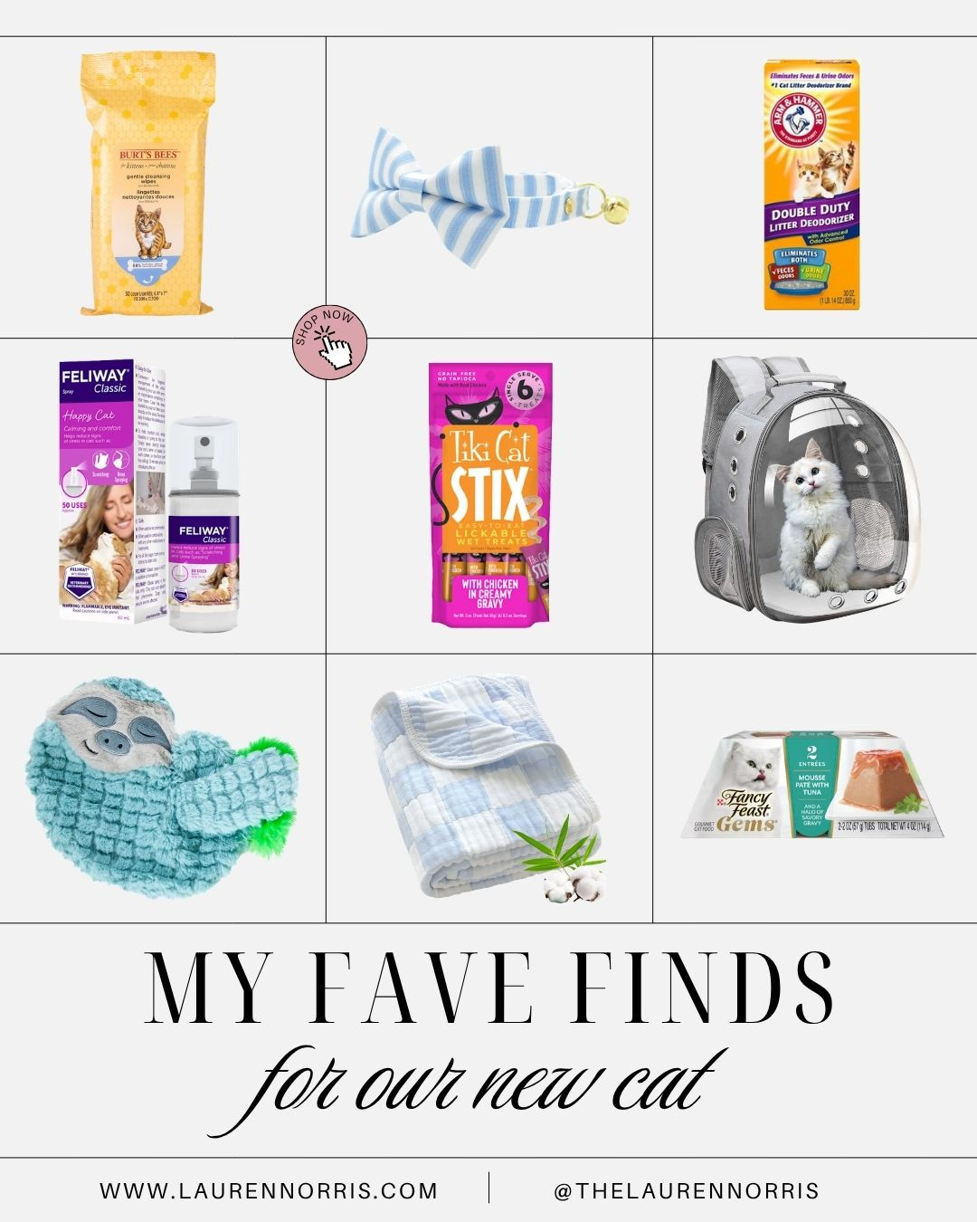 These are the products I have been loving for our new cat Toast!  

 #LTKdayinmylife #LTKvlog