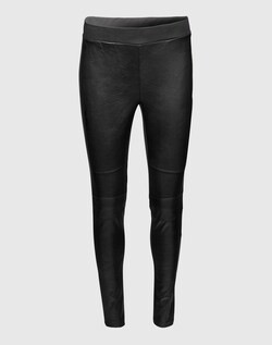 Leggings in Lederoptik 'Beverly' | EDITED DE