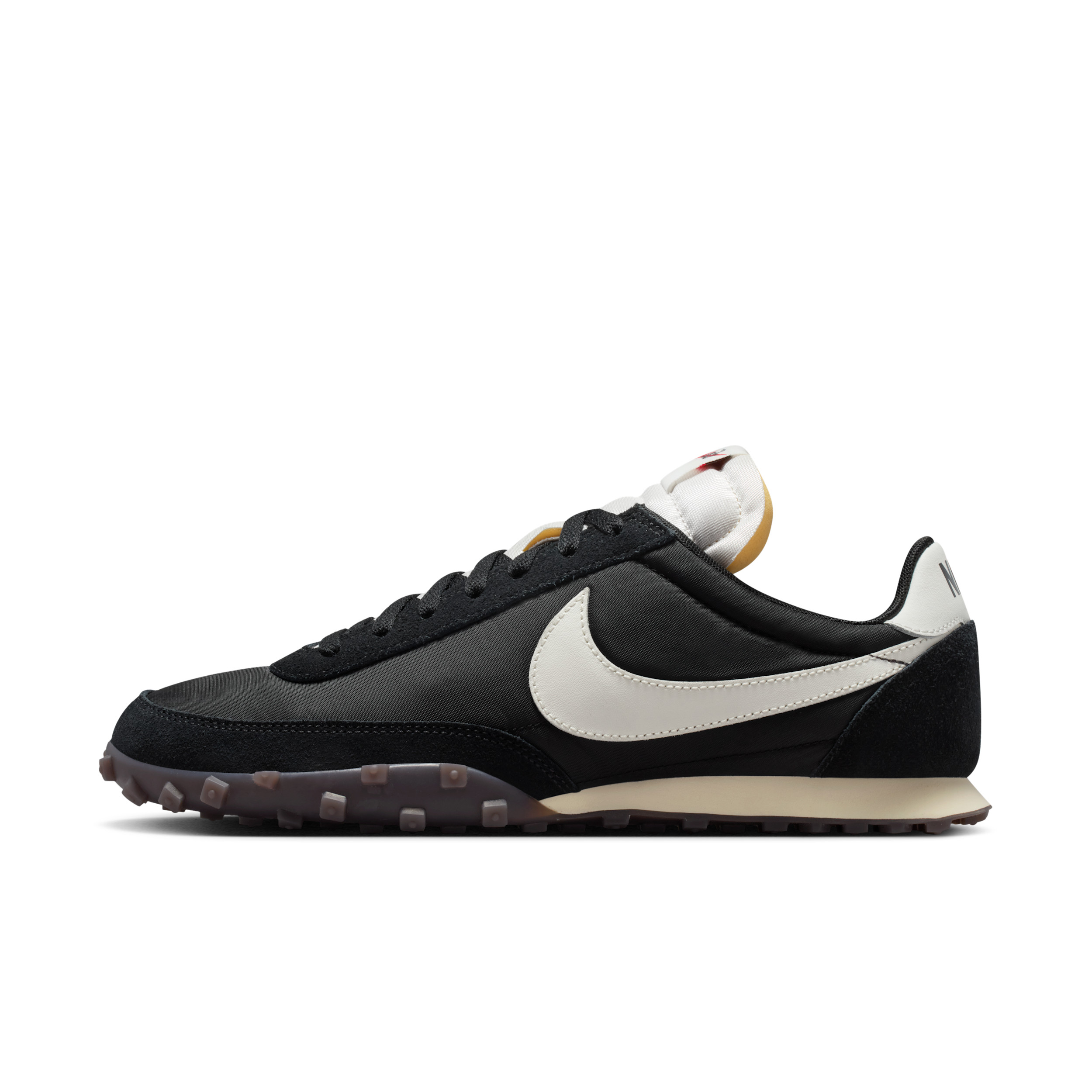 Nike Men's Waffle Racer Shoes in Black | IM8658-001 | Nike (US)