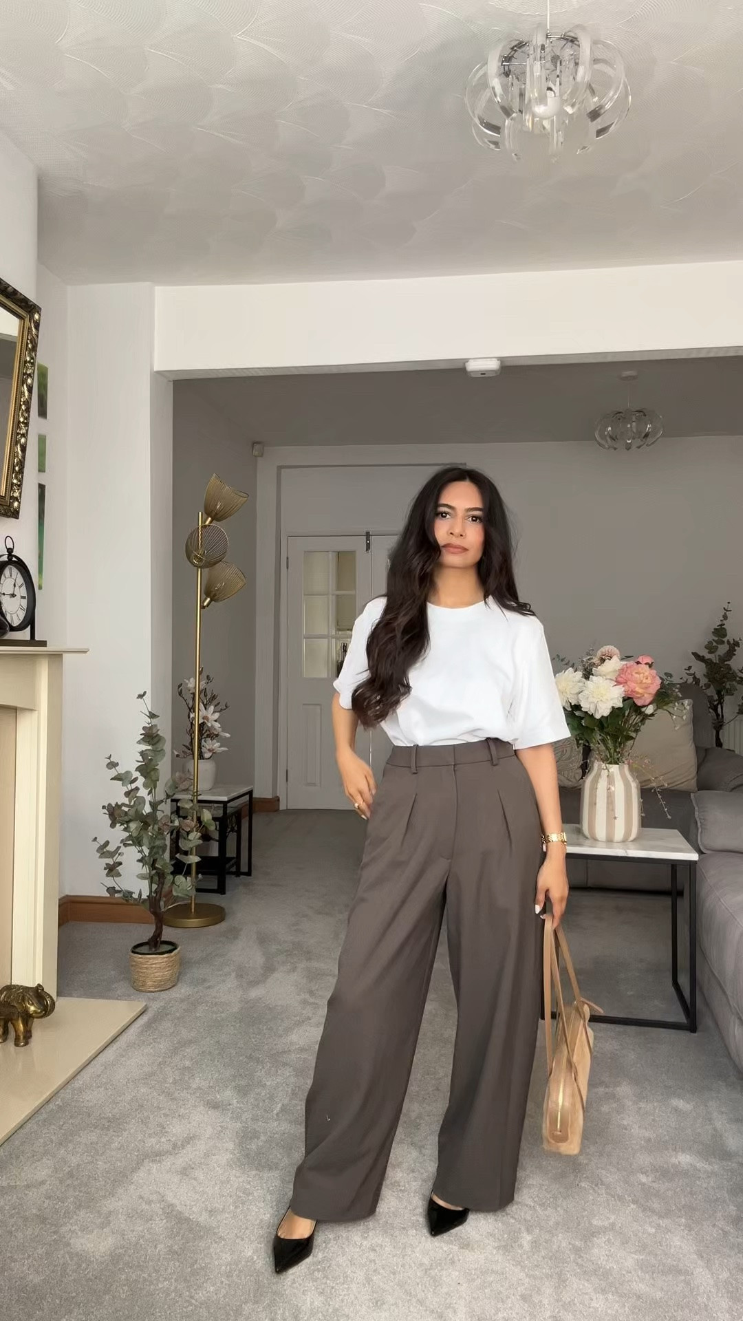 Arket basics styled 2 ways 🤎

I'm really trying to buy less and invest more into timeless, quality pieces that I know I'll wear over and over again 

As a petite girl, finding elevated basics that fit well, feel expensive and can be styled effortlessly for both casual and dressier looks is everything... and these Arket pieces do exactly that.

Simple, chic and the kind of wardrobe staples that never go out of style

#LTKuk #LTKspring #LTKpetite