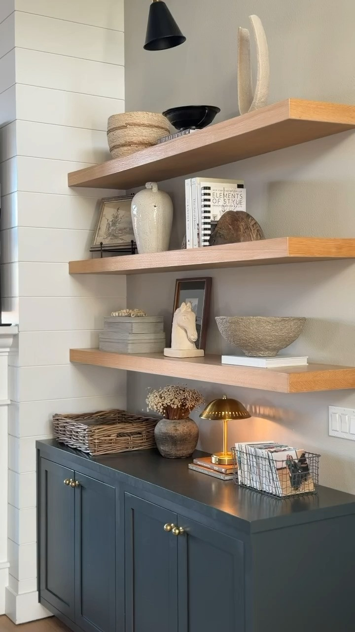 I’ve been loving rearranging these shelves! 

Home decor, shelf styling, interior design 

#LTKHome #LTKdayinmylife
