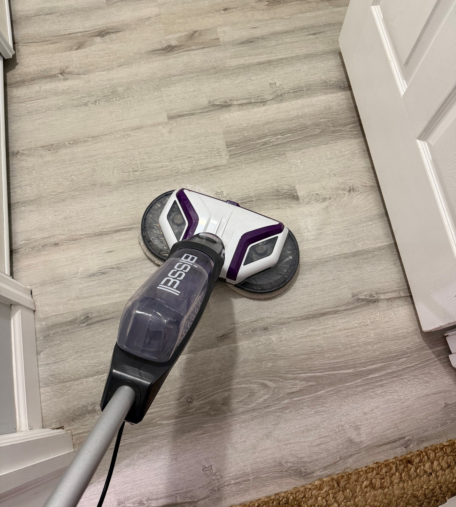 This mop cleaner is 10/10!!! 