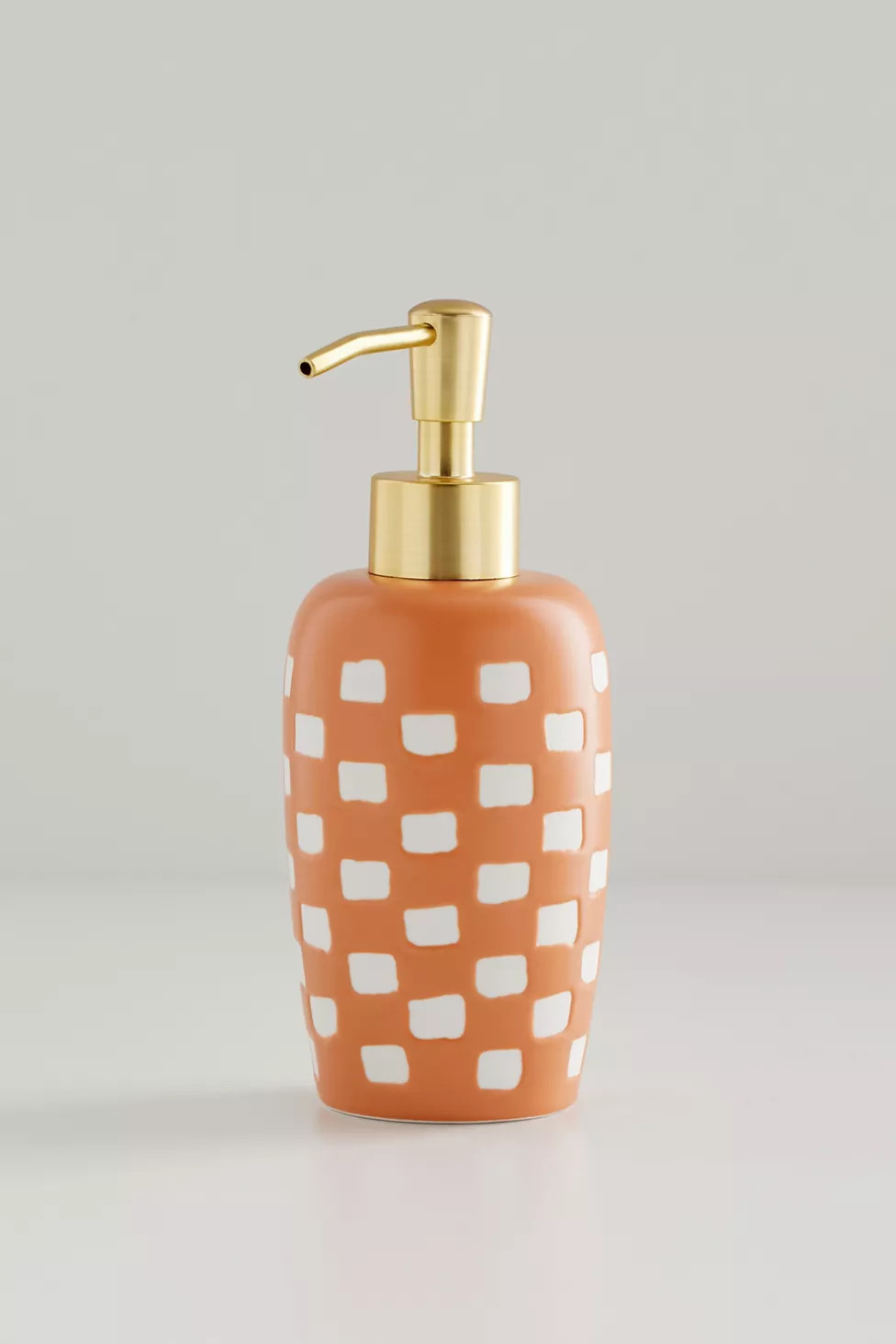 Check Soap Dispenser | Urban Outfitters (US and RoW)