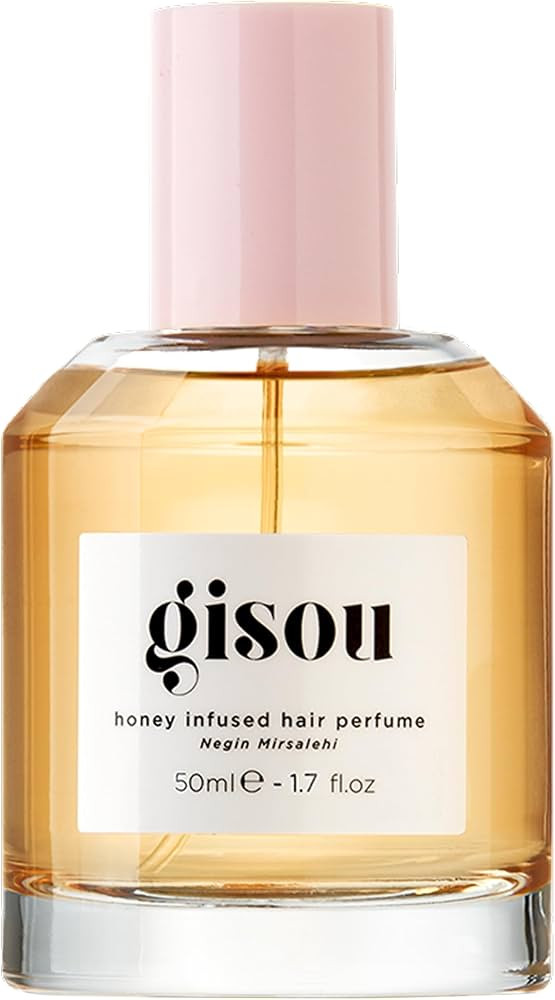 Gisou Honey Infused Hair Perfume – Long-Lasting Hair Fragrance with Mirsalehi Honey & Argan Oil... | Amazon (US)
