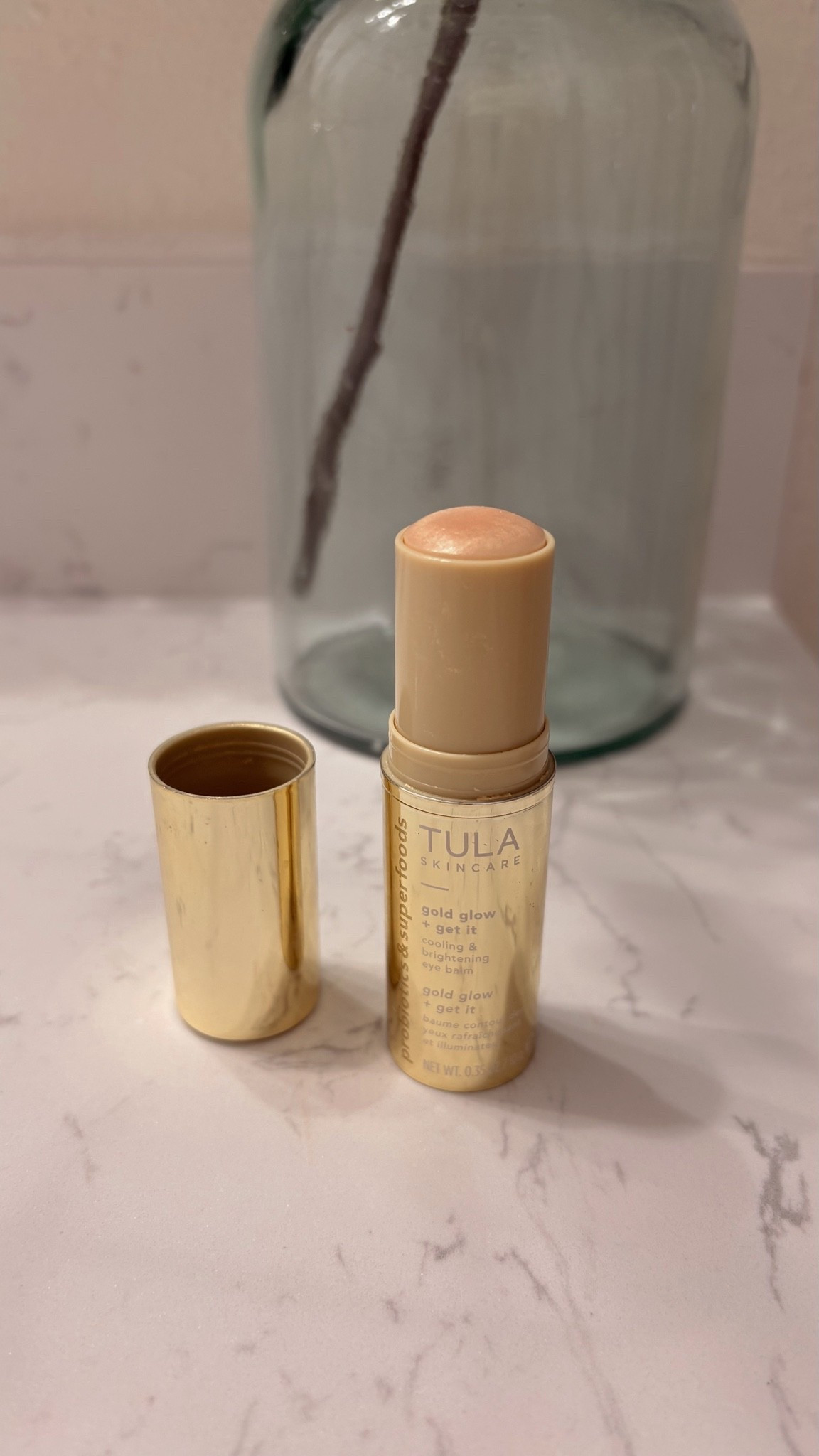 Wakes me up every time! The best under eye 👏🏼🤭☁️

#LTKmorningroutine