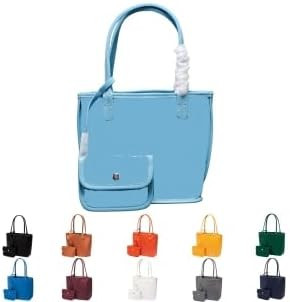 ELECANE Women's Tote Bag Large Tote Bag Fashion Handle Shoulder Hobo Handbag for Women | Amazon (US)