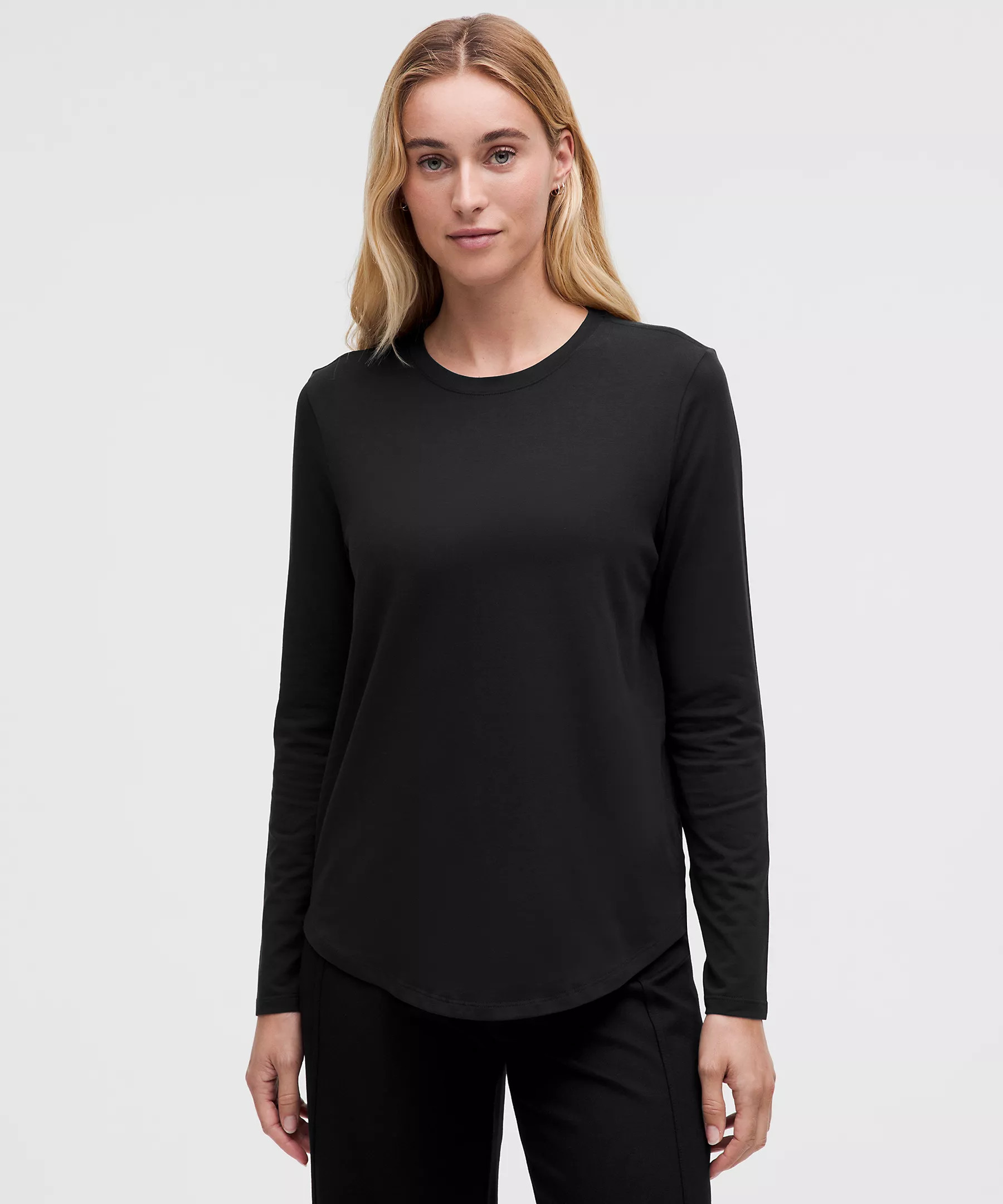 Love Long-Sleeve Shirt | Women's Long Sleeve Shirts | lululemon | Lululemon (US)