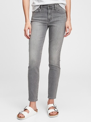 Mid Rise True Skinny Jeans | Gap (CA)