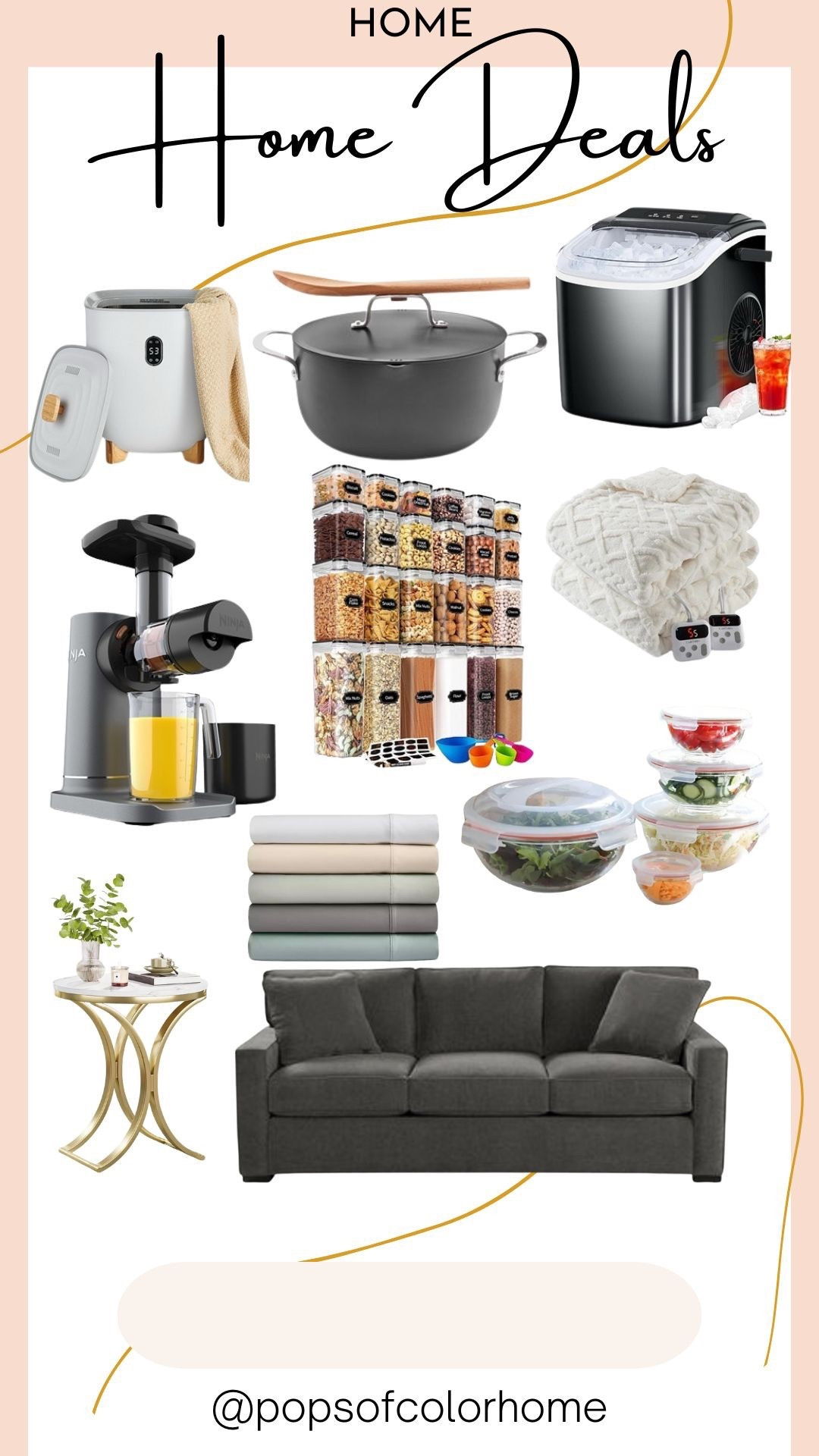 Shop these home deals for every room of your home up to 70% off

#LTKHome #LTKSaleAlert