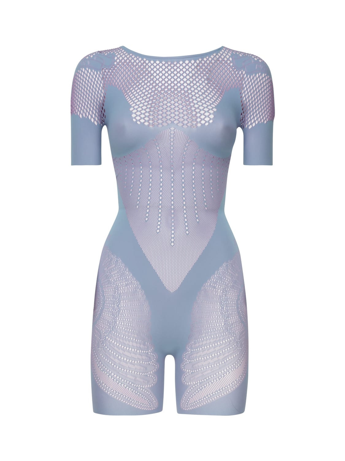 Poster Girl Vivian Playsuit Jumpsuit | Italist.com US