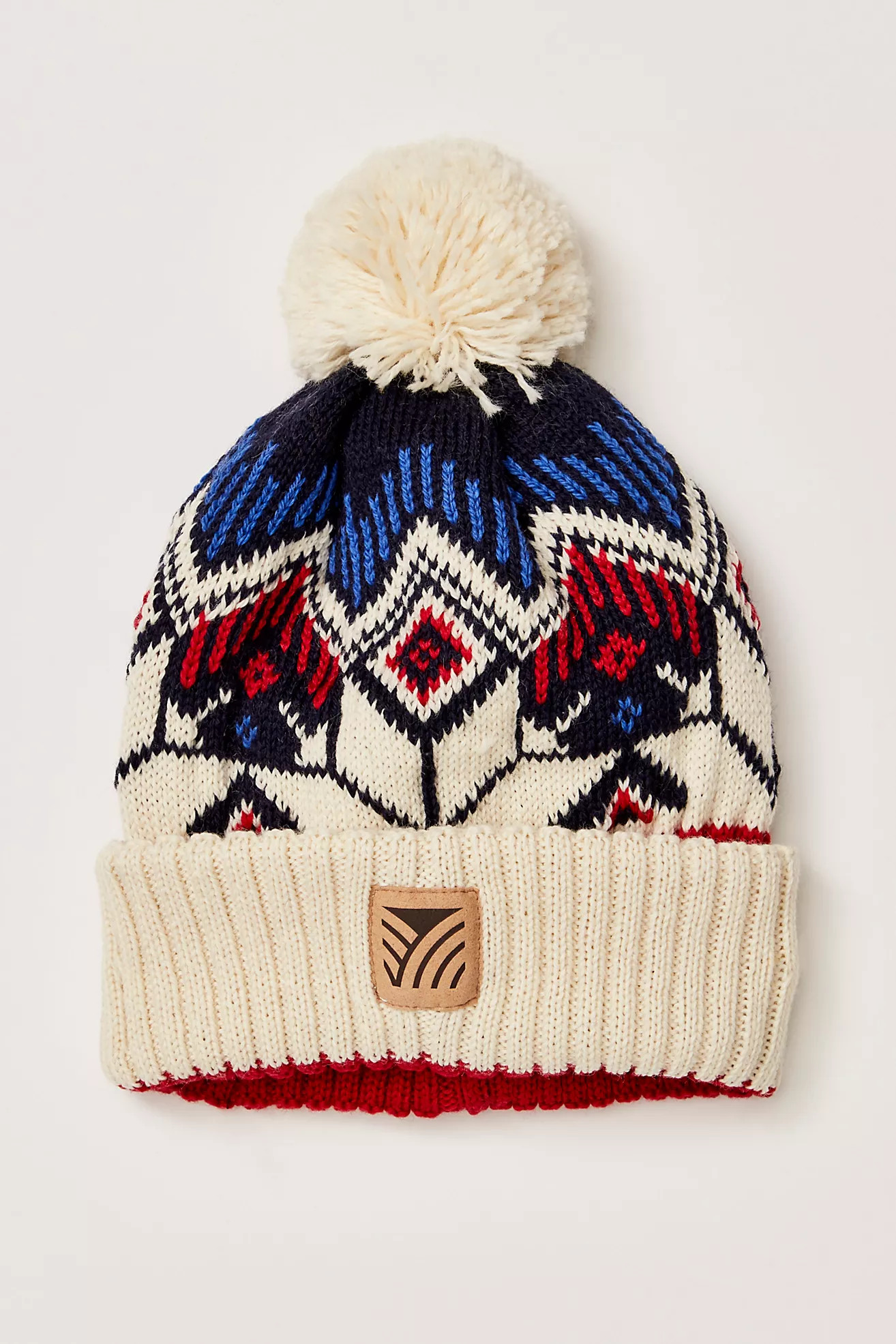 Dale Of Norway Vilja Wool Beanie | Free People (Global - UK&FR Excluded)