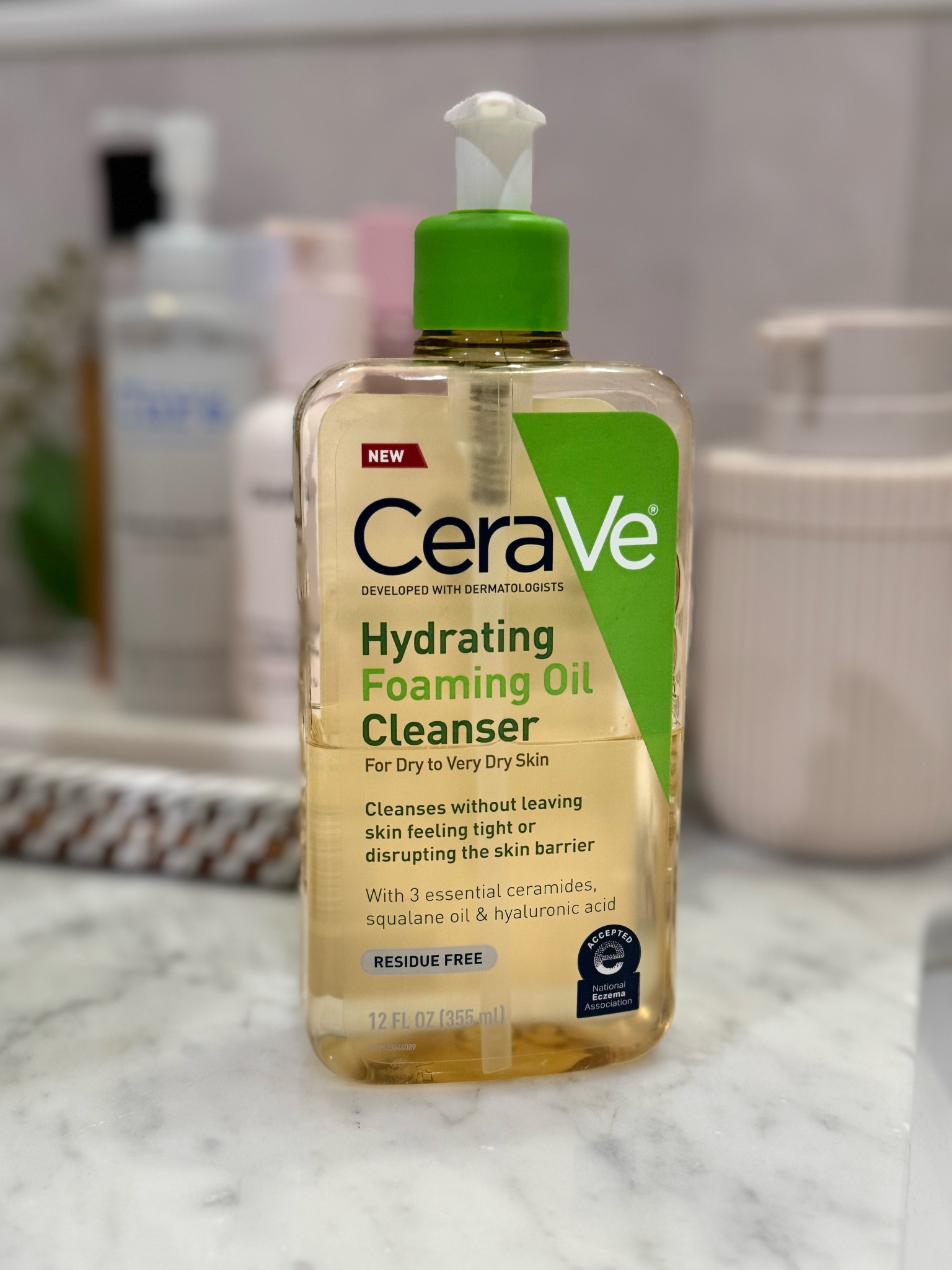 My favorite new cleanser. Cleans without the tight dry feeling.
#skin #beauty

#LTKOver40 #LTKBeauty