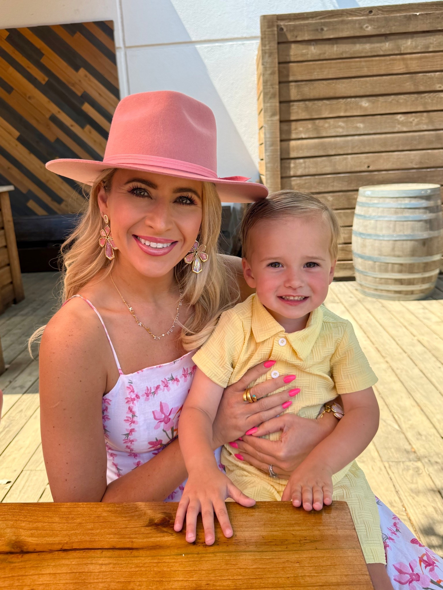 Brunch with my boy at The Rustic 


Beyond by Vera, spring dress, maxi dress, floral dress, toddler outfits 

#LTKfoodie #LTKKids #LTKmomlife