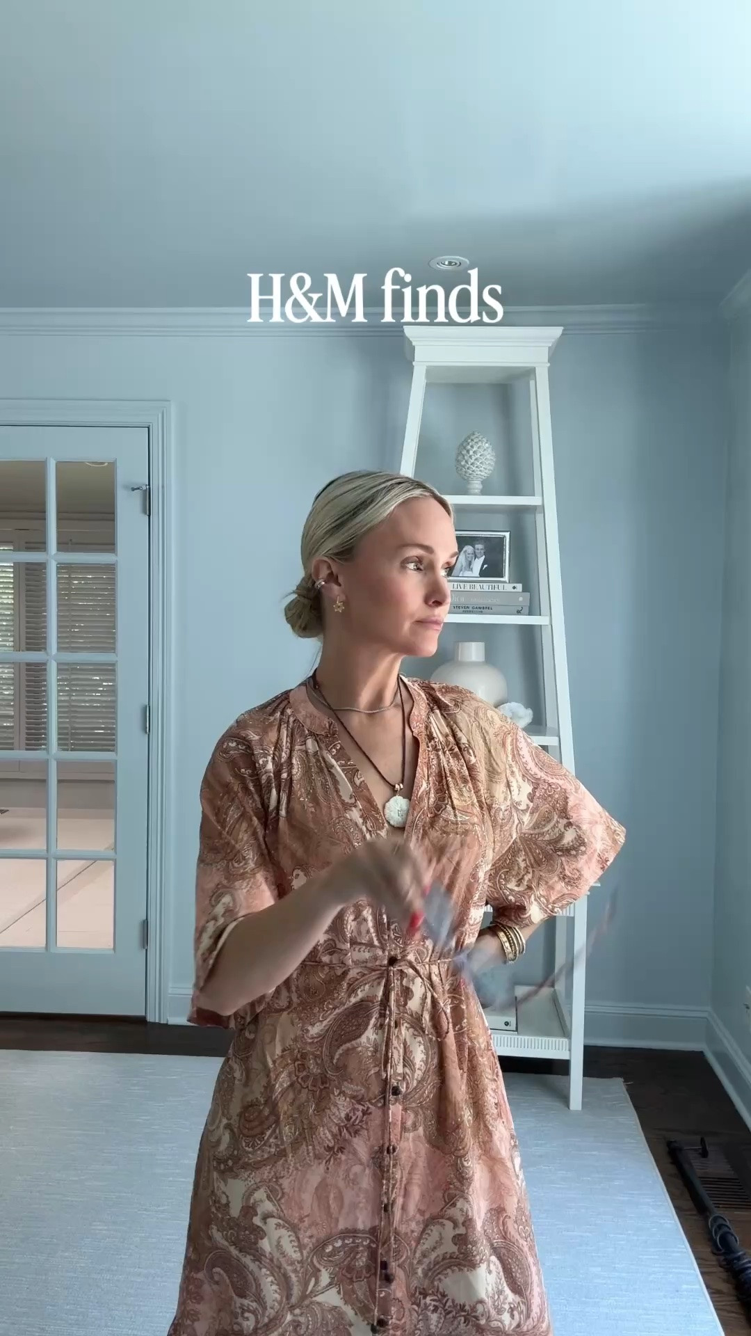 Ten H&M finds that are actually great quality and extremely budget friendly. Everything is under $60. Lots of beach wear, summer dresses and cute tops