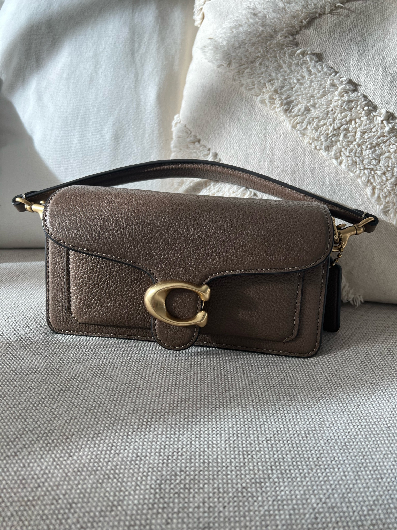 Coach tabby✨

#LTKitbag #LTKGiftGuide #LTKSeasonal
