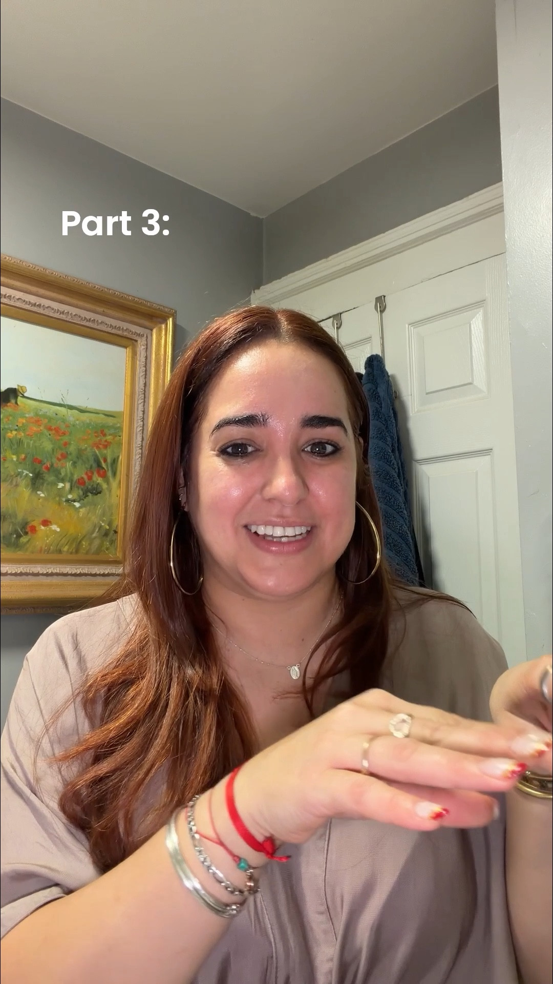 Part 3: Happy Friday bell@s! How is your day going? I’m passing by to give you a house update. If you thought that the process of buying a house was simple. IT IS NOT! It can actually be very stressful specially in a hot seller’s market. Finding your dream home, getting the offer accepted & finding out through the inspection that there are a couple of issues like, termites because of the outdoor garden, the boiler is in the last bit of life & the roof has to be replaced within 10 years or so. Hiring a good team to walk & guide you through this process is the most important part of the process. Aside from the fact that our attorney forgot to remind us about the Ernest Money Deposit. We made a good choice when hiring him. As for our realtor, we can’t recommend her enough. As per ushe I’ve linked all my nighttime skincare through the LTK App. To shop this post here is how:
.
.
.
.
.
.
.
.
Jewelry: JanAllureJewelry.com

#LTKBeauty #LTKMidsize #LTKstorytime