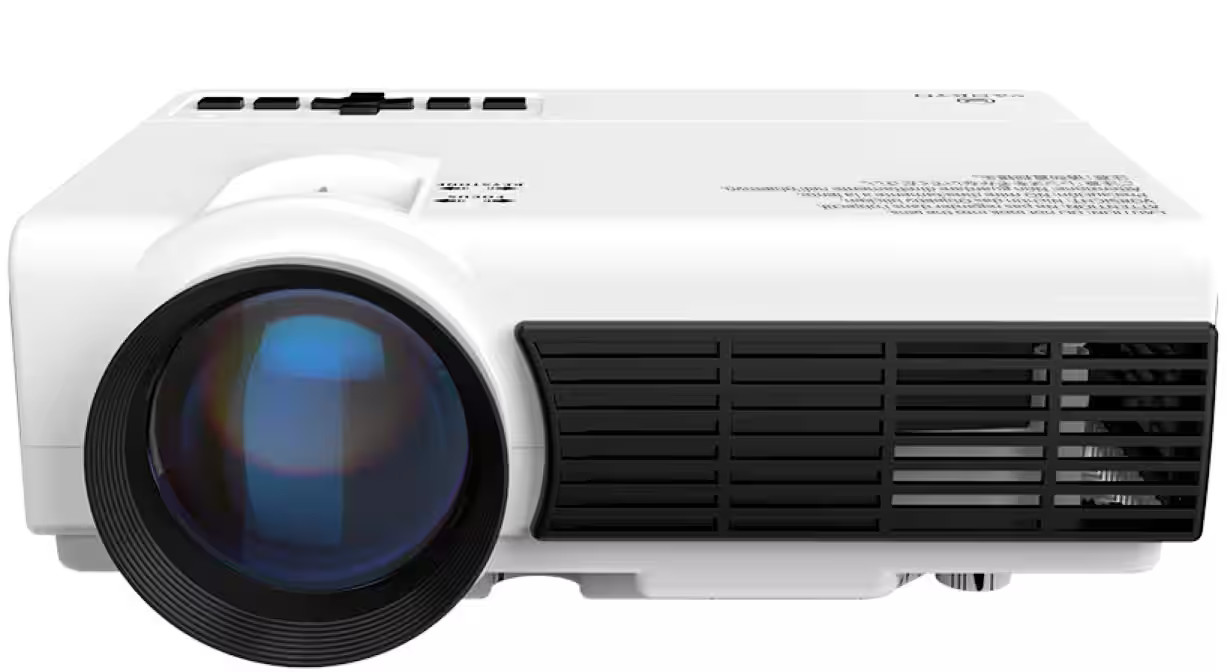 Vankyo Leisure 3W PRO Wireless 720P Mini Projector White LS3W PRO - Best Buy | Best Buy U.S.