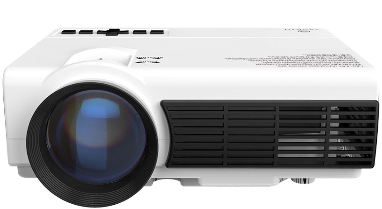 Vankyo Leisure 3W PRO Wireless 720P Mini Projector White LS3W PRO - Best Buy | Best Buy U.S.