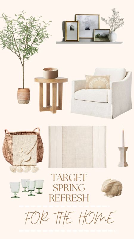 Love Targets new home arrivals. These neutral pieces would look great in any home!

Target Home
Family Room Decor
Spring Home Decorr

#LTKfamily #LTKhome