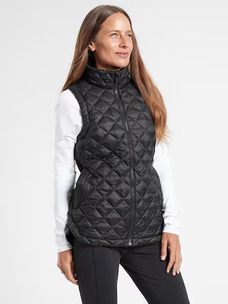 Whisper Featherless Vest | Athleta