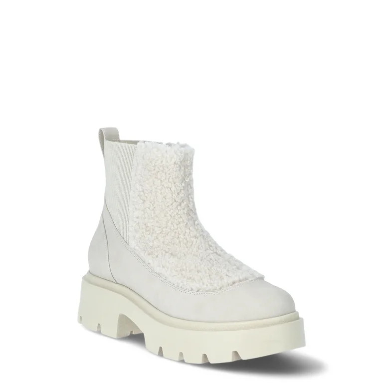 Portland Boot Company Women's Lug Sole Hiker Booties, Sizes 6-11 | Walmart (US)