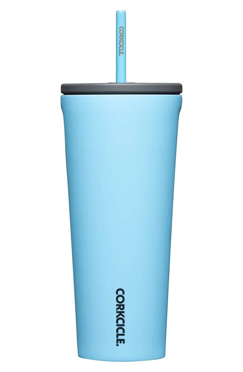24-Ounce Insulated Cup with Straw | Nordstrom