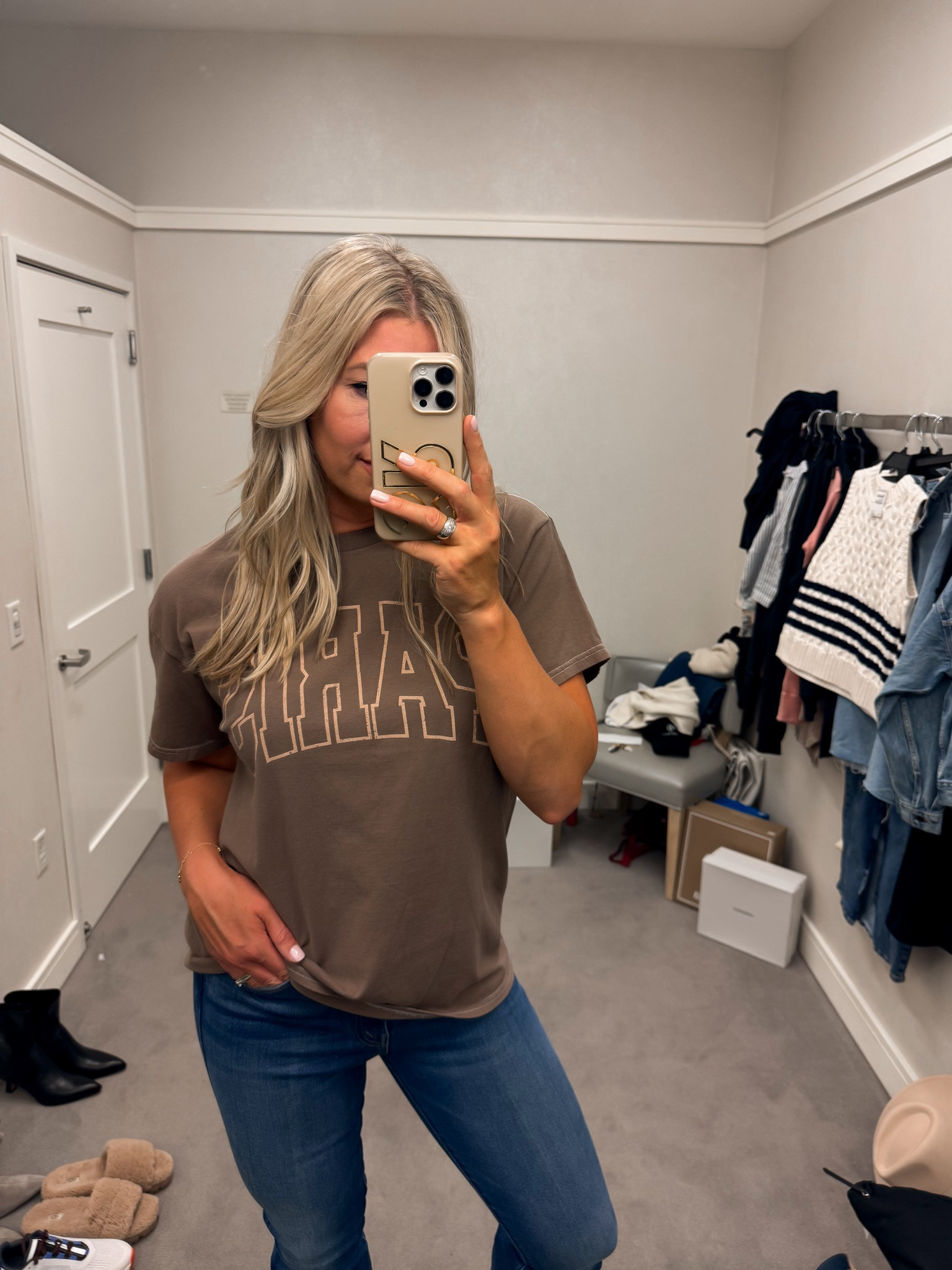 Vinyl T-shirts on the NSale 
Super soft and love the fit. 
Nordstrom Anniversary Sale 
Under $20

#LTKSaleAlert #LTKFindsUnder50 #LTKxNSale