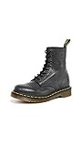 Amazon.com | Dr. Martens, Women’s 1460 Pascal 8-Eye Leather Boot, Black, 8 US Women | Mid-Calf | Amazon (US)