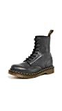 Dr. Martens Womens Pascal Virginia Leather Smooth Retro Punk Calf Boots | Amazon (US)