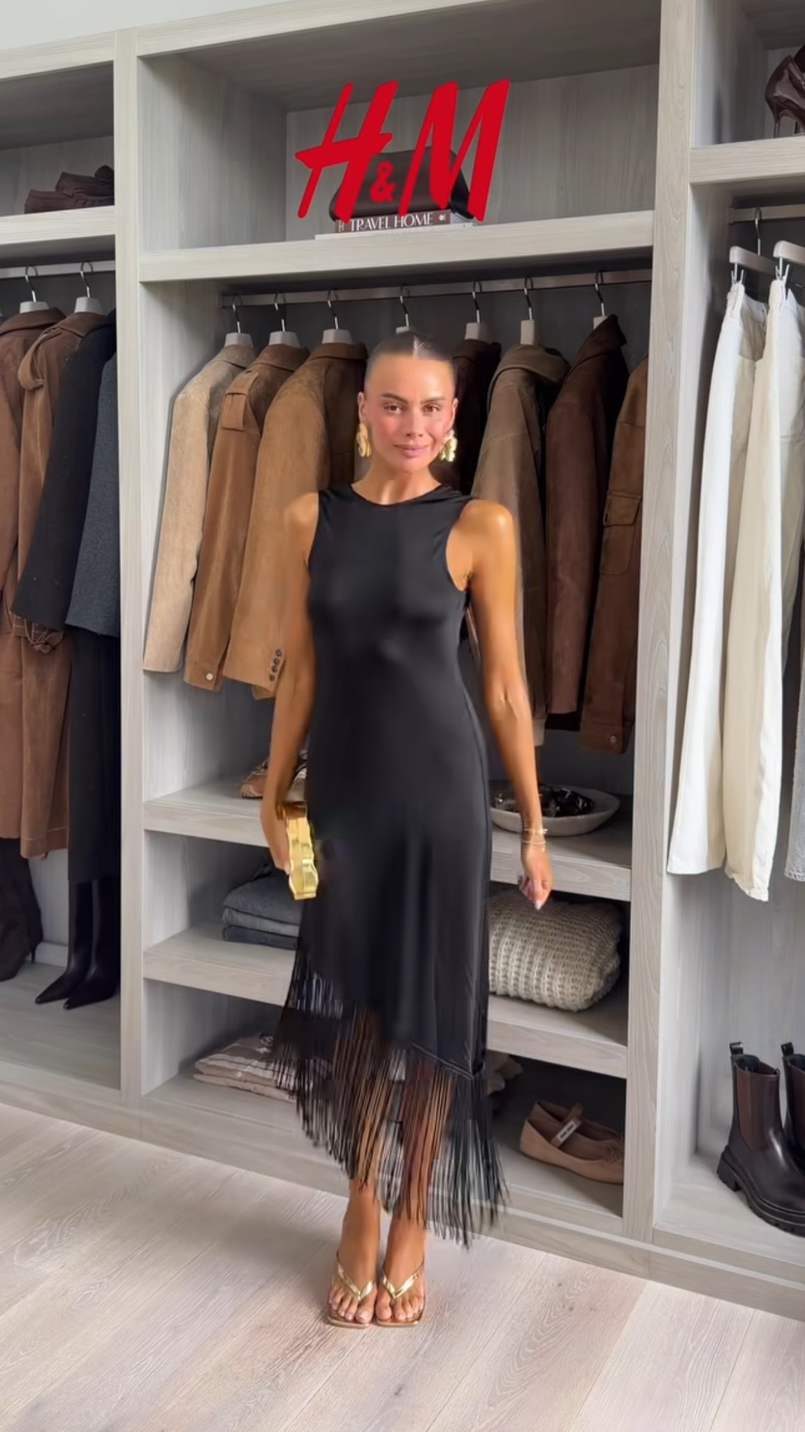 I’m wearing a size S 🖤 


#LTKsummer #LTKdresses #LTKspring