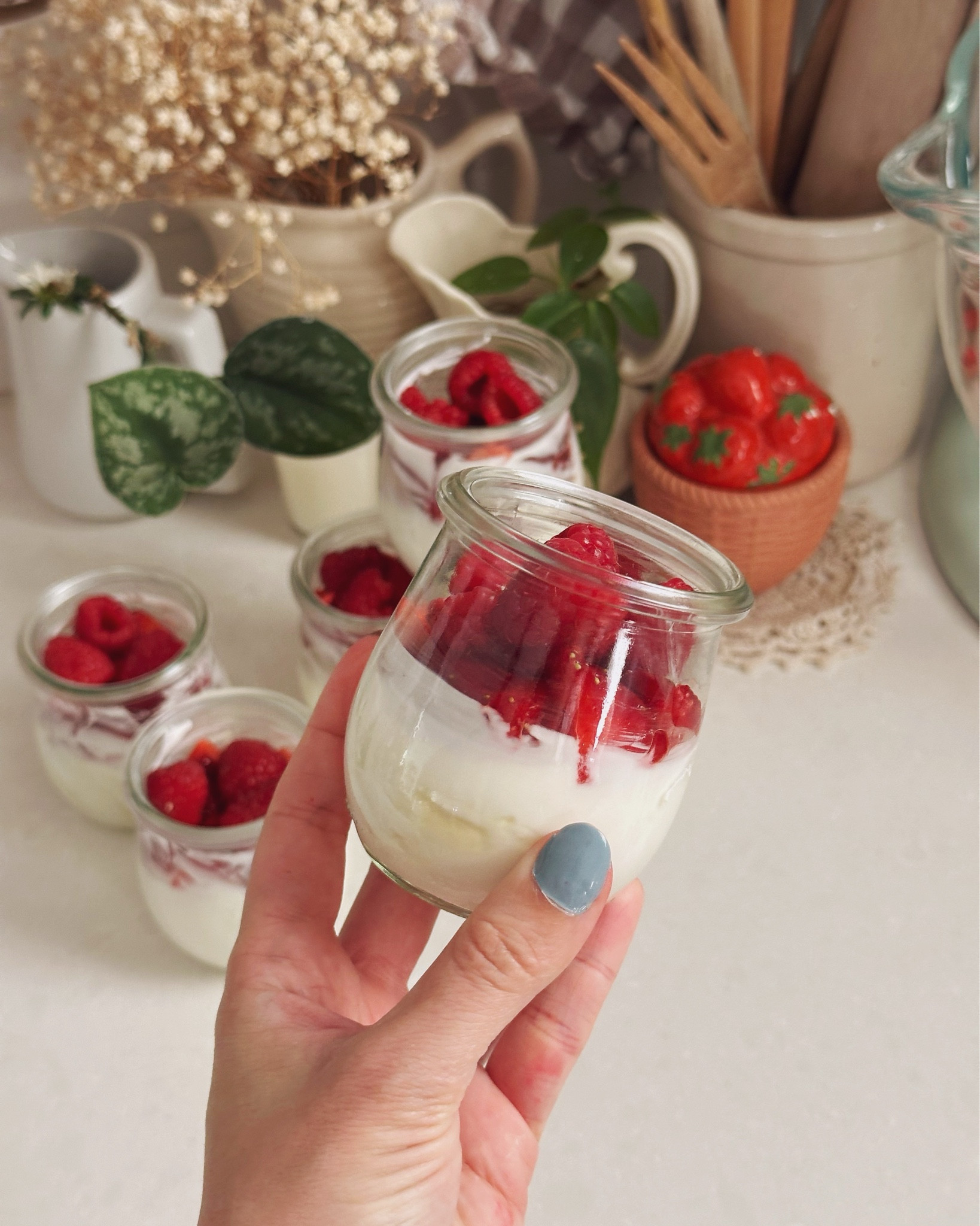 DIY single serve yogurt cups! #kitchen #mealprep

#LTKSeasonal #LTKHome