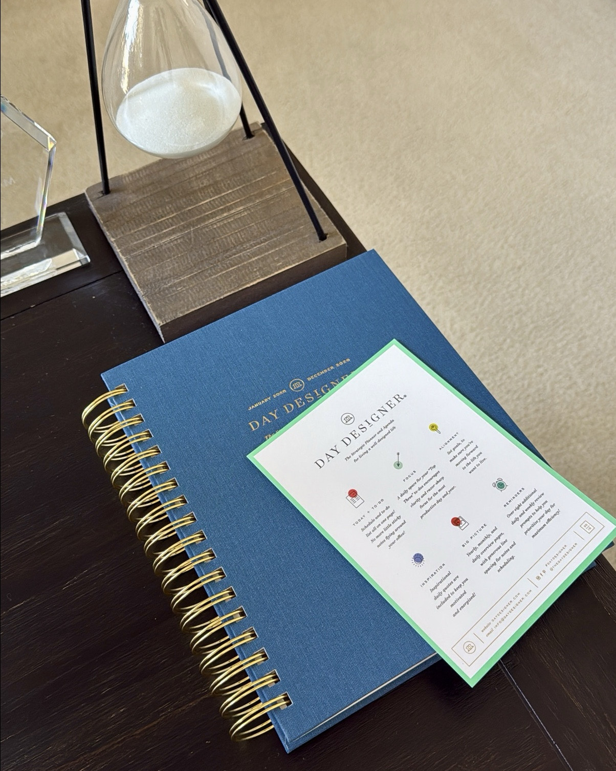 2026 Daily Planner #ltkgoals #ltk2026

#LTKU