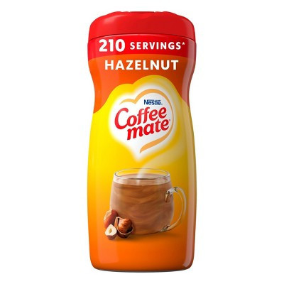 Coffee mate Hazelnut Coffee Creamer - 15oz | Target