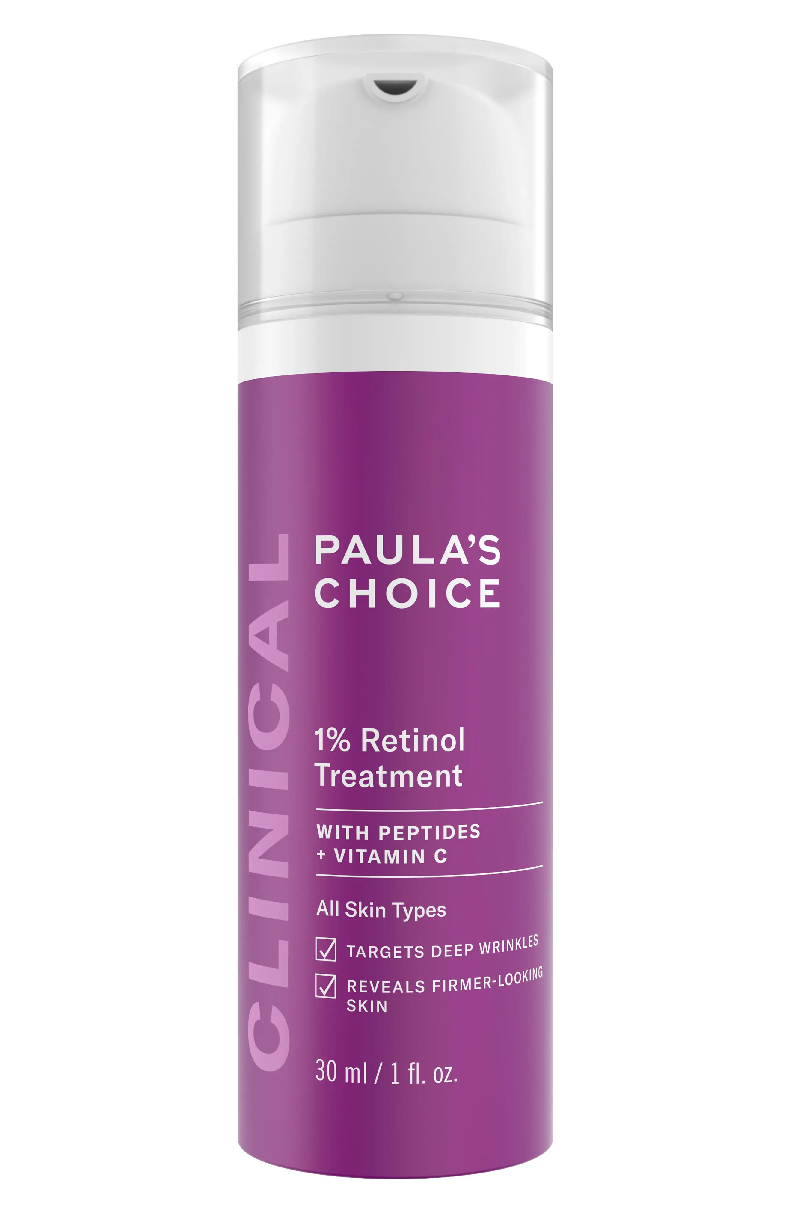 Paula'S Choice Clinical 1% Retinol Treatment | Nordstrom