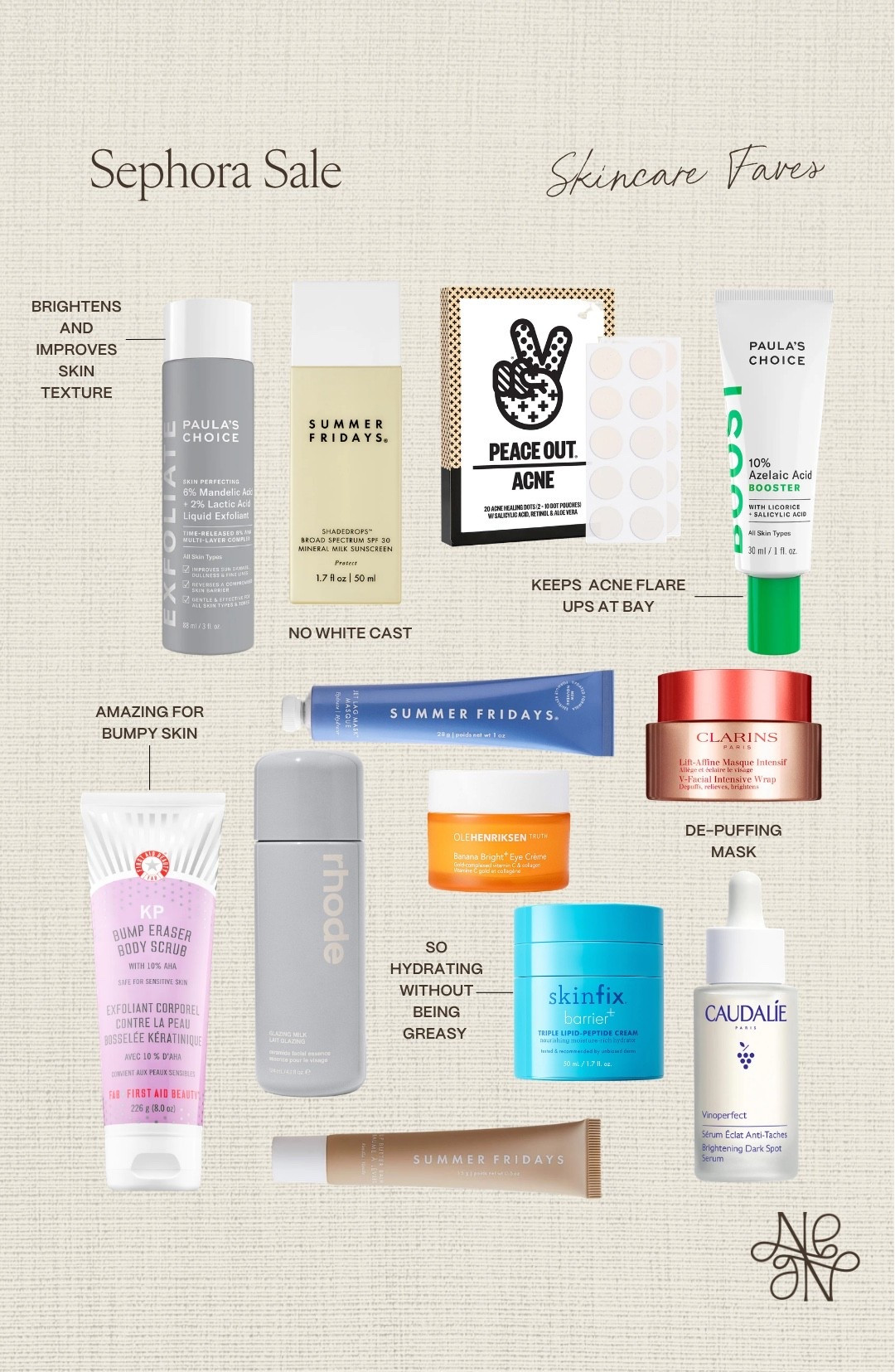 Last day to shop the Sephora SALE!! 💄 

sephora savings event, beauty sale, beauty faves, skincare, sephora picks, mother's day gifts

#LTKBeauty #LTKSaleAlert