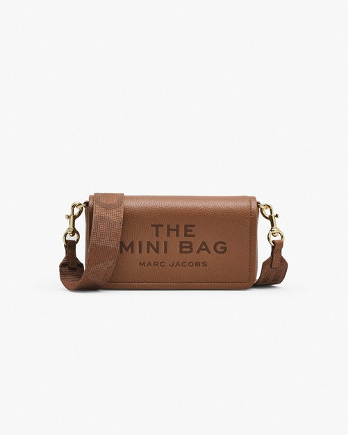 The Leather Mini Bag | Marc Jacobs