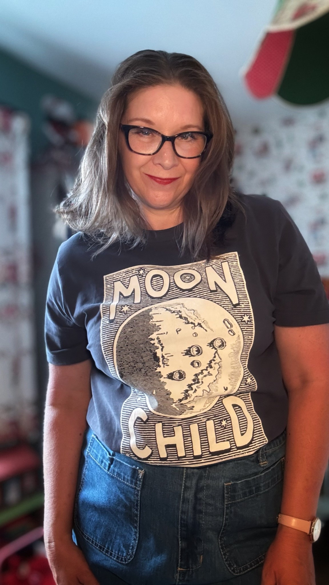 Witchy goth vibes moon tee shirt great for festival wear

#LTKsummer #LTKstyletip #LTKfestival