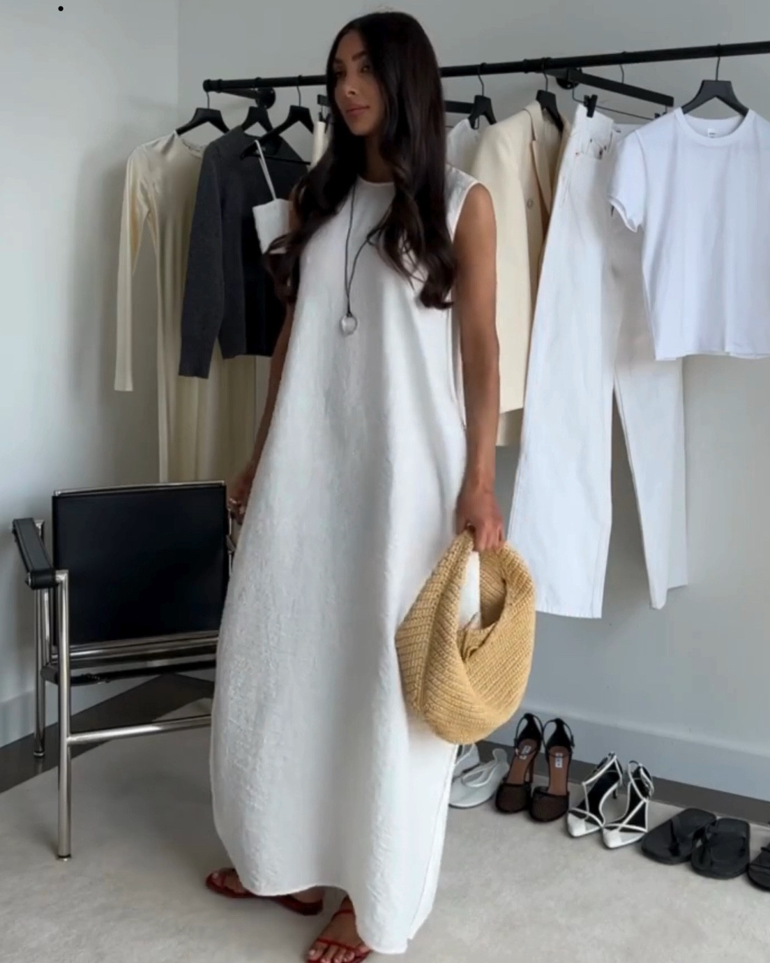 White Maxi Everything

Whether it’s the slip dress you can throw over a swimsuit or a full-length linen moment with shape, the white maxi is having a summer moment. I can dress up or wear barefoot while eating a popsicle on the patio. 

#LTKSeasonal #LTKOver40 #LTKStyleTip
