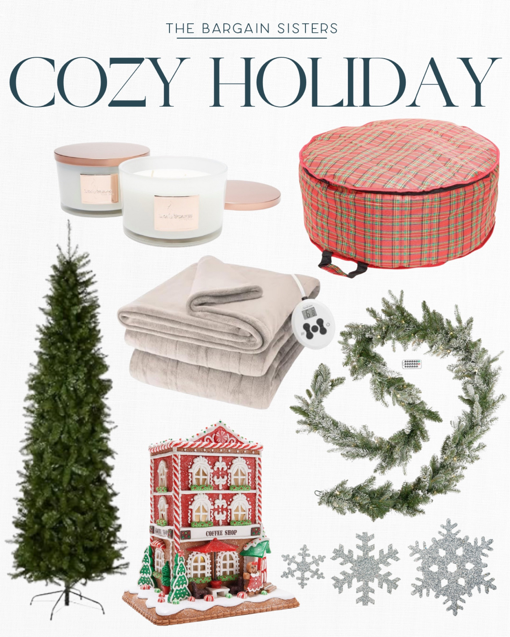 #ad @Woot is our one stop shop for all of our holiday prep! There’s a wide selection of holiday items for the perfect mix of cozy and practical. #wootdotcom #woot #amazoncompany
