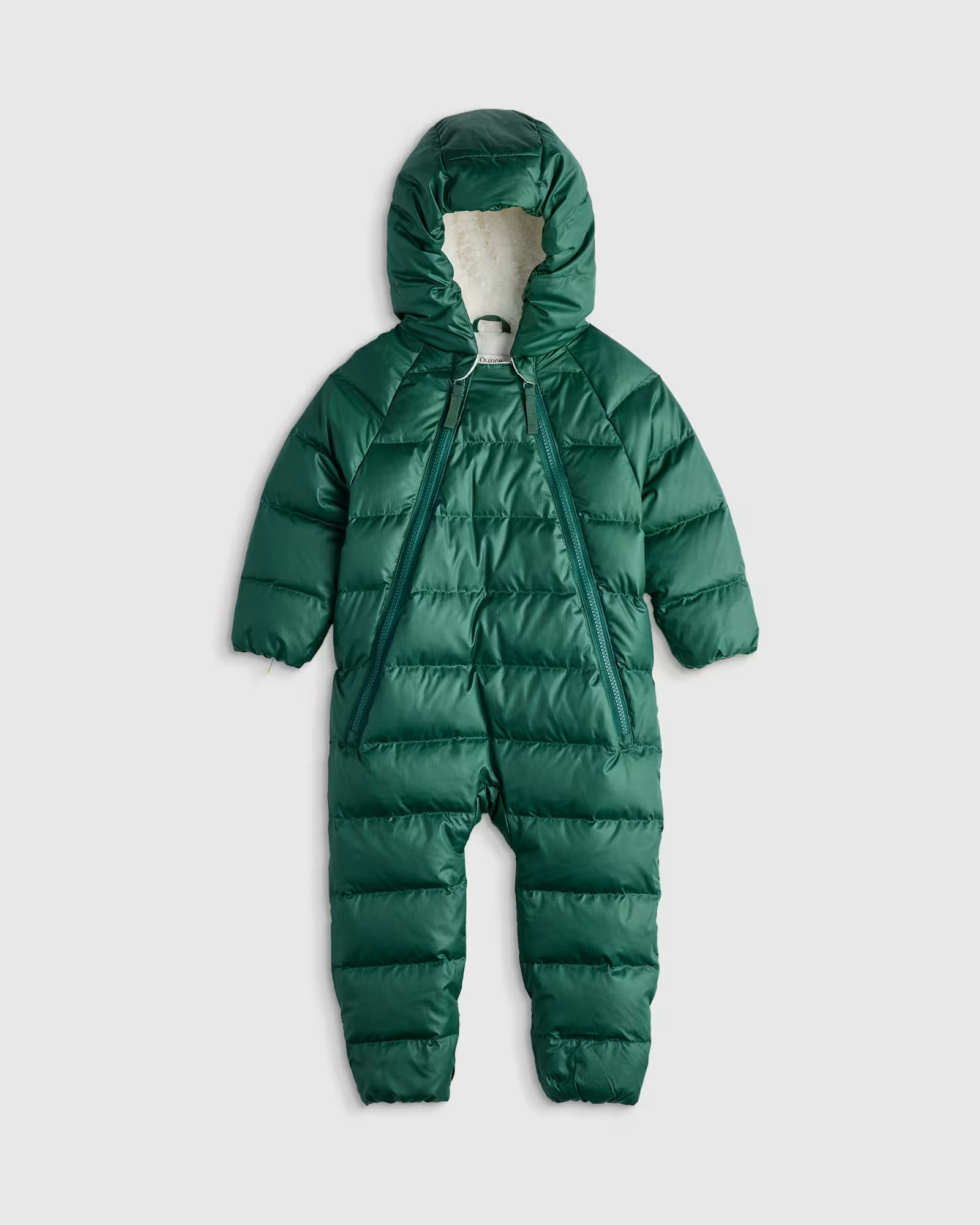 Heavyweight Down Puffer Bunting | Quince