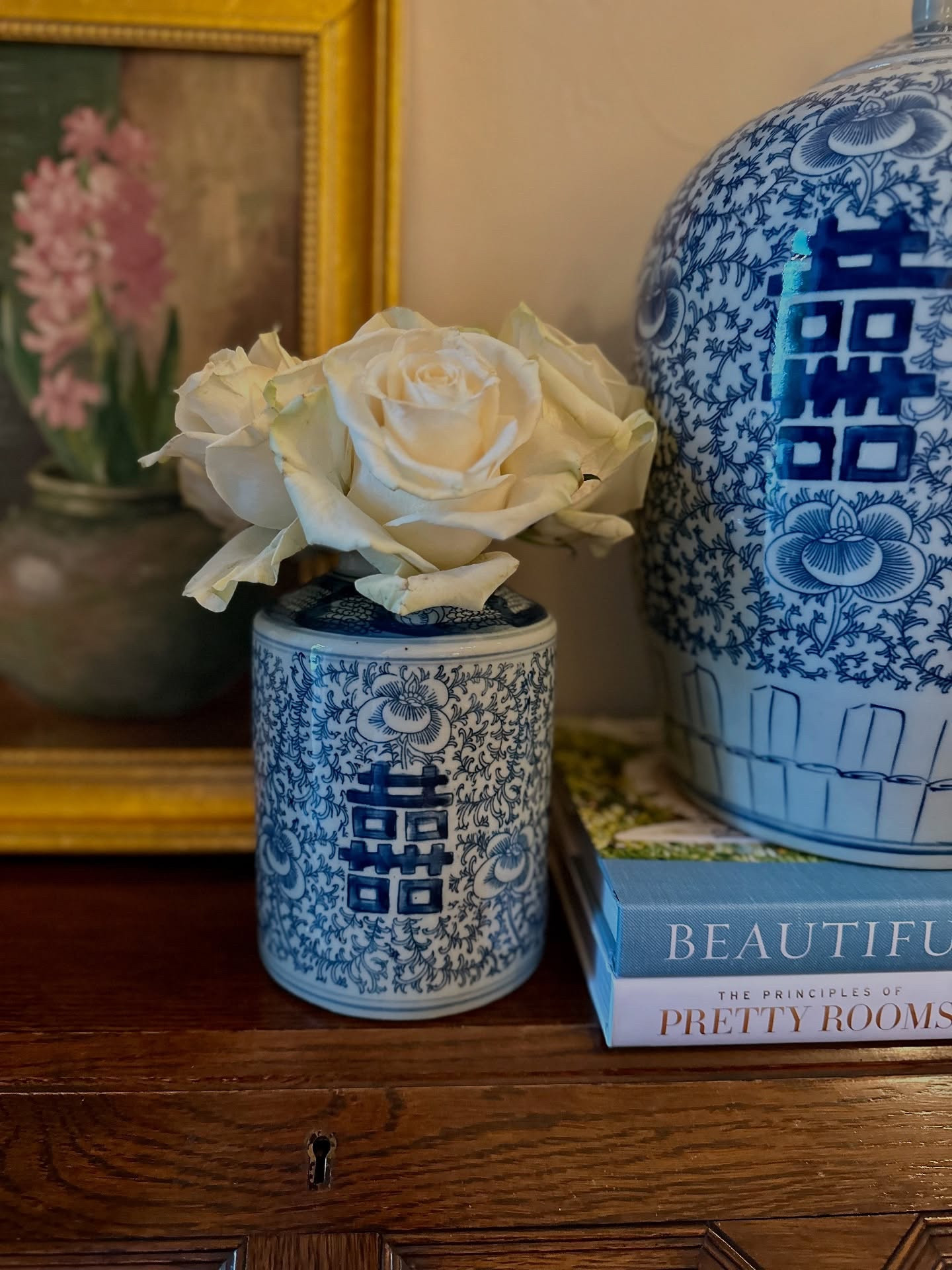 As I’ve been trying to delete pictures today I have found so many that I love with my favorite blue and white. Here is just a sampling of some of my favorite blue and white pieces in our home. 

I hope you’re having a great week!💙

#blueandwhite 
#traditonal 
#southern 
#southernhome 
#classicstyle 


#LTKStyleTip #LTKFindsUnder100 #LTKHome