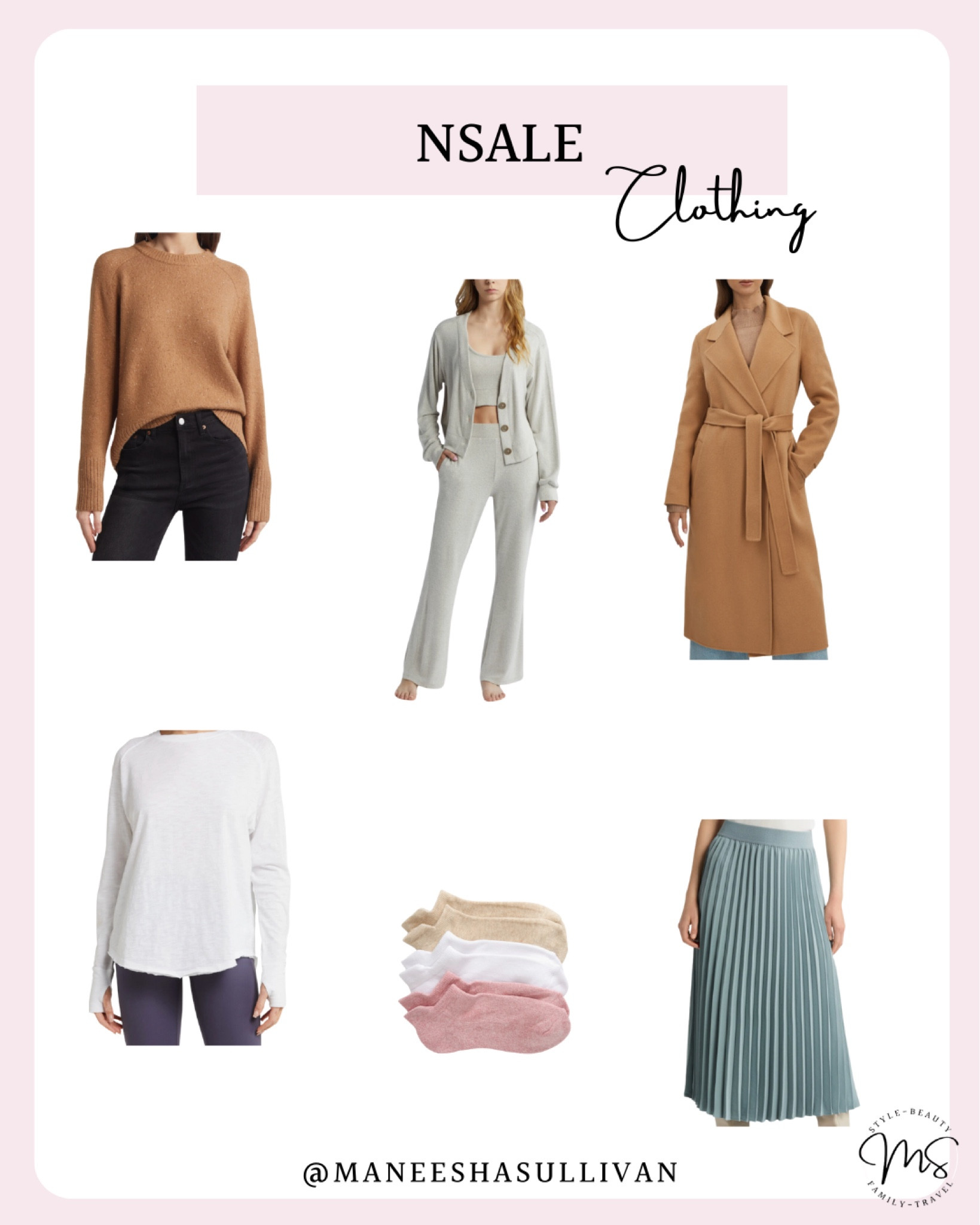 Nordstrom sale!

#LTKSummerSales #LTKStyleTip #LTKxNSale