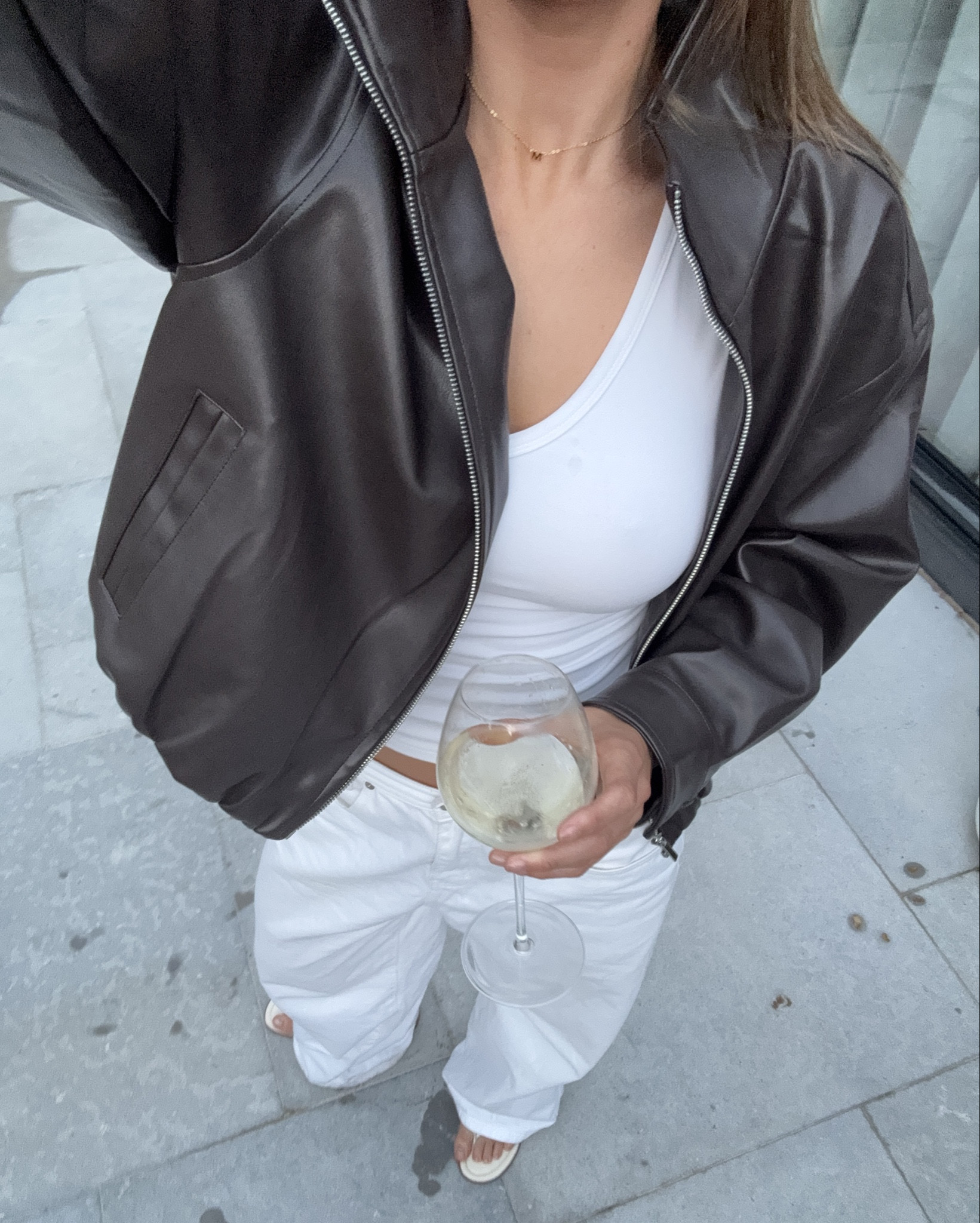 Very basic but cute 👋🏼 singlet is from NakedVice xo 

#LTKaustralia #LTKjeans #LTKspring
