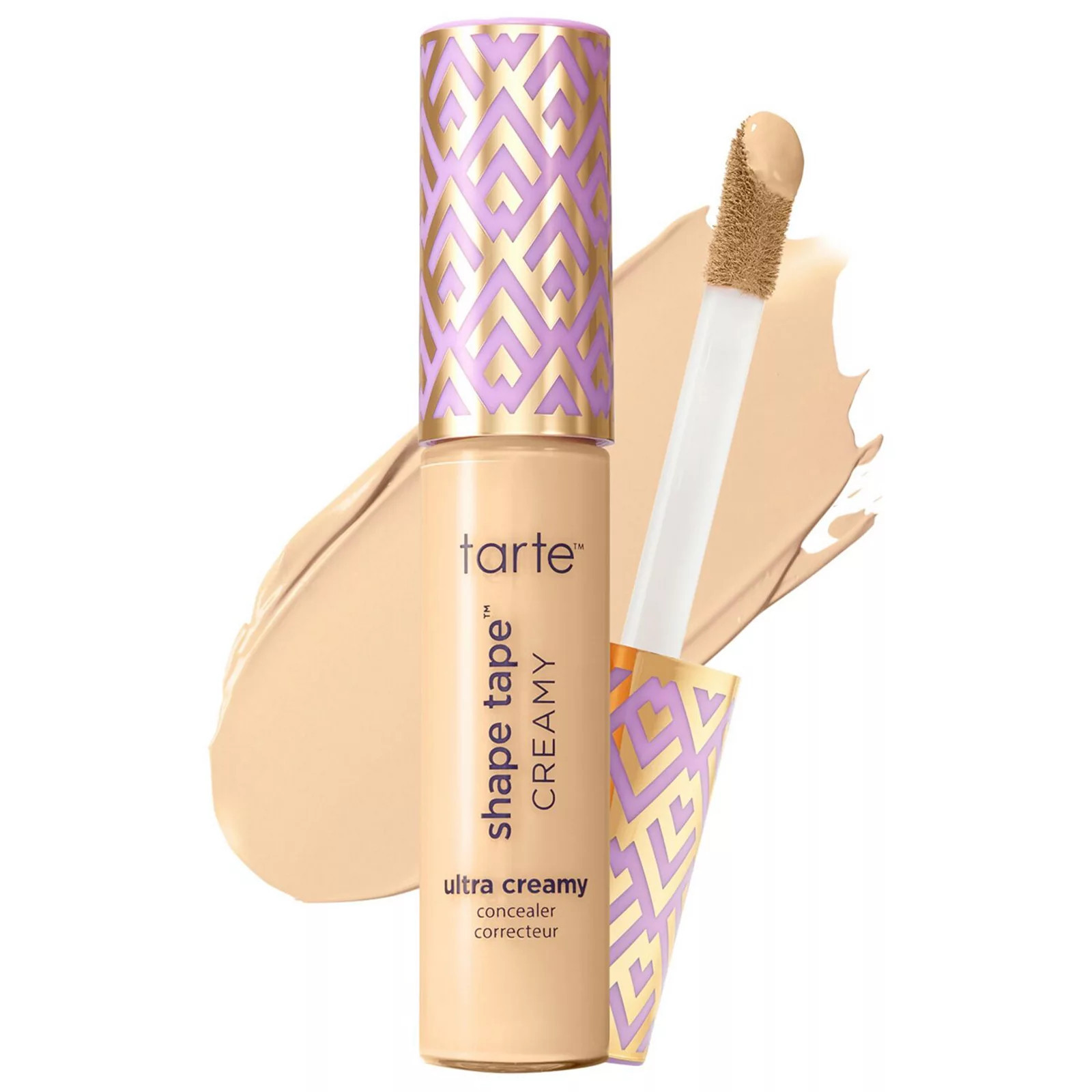 tarte shape tape hydrating full coverage creamy concealer, Size: 0.338 FLOz, 20s Light Brown | Kohl's