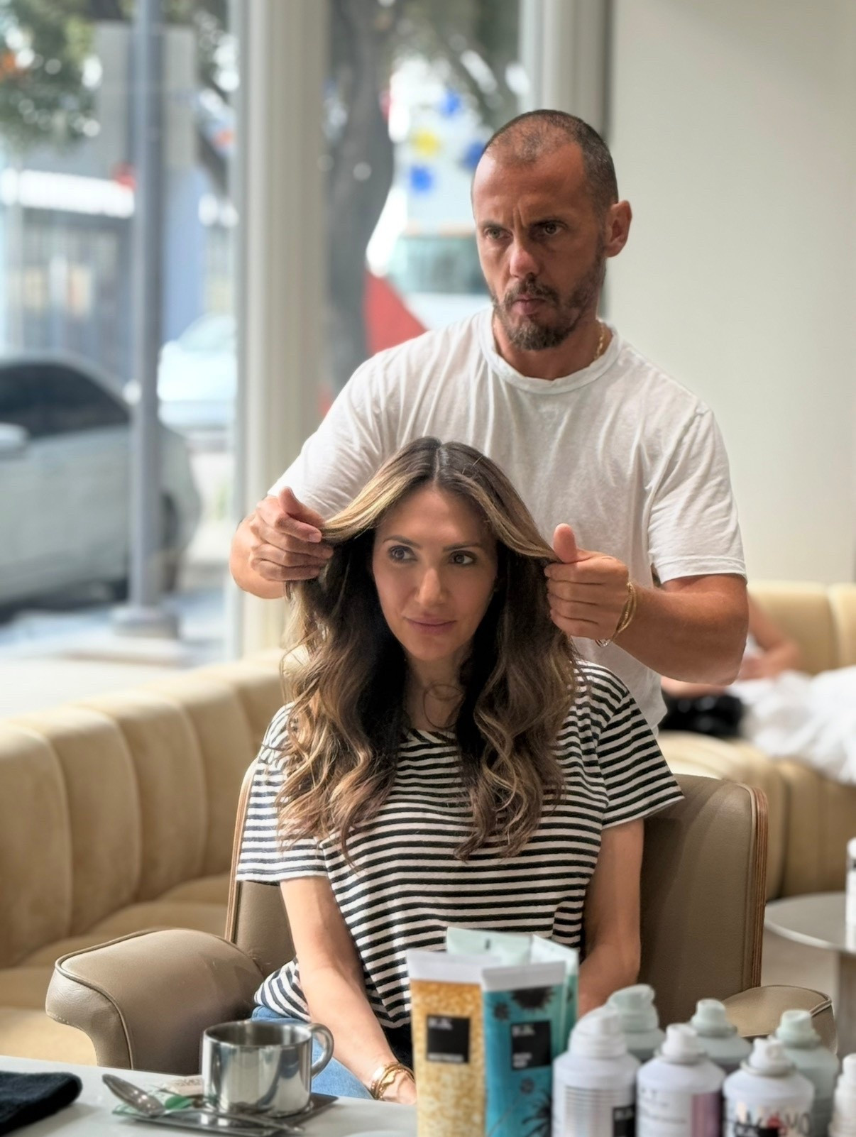 Fresh trim + fresh confidence ✂️✨
Stopped by IGK Miami for a much-needed haircut refresh and I’m obsessed with how healthy and polished it looks! Linking all the hair products I use to keep my hair shiny, smooth, and styled between salon visits. A good cut + the right products = effortless glam every day 💁‍♀️💖

#LTKBeauty #LTKHair #MiamiHair #IGKMiami #HairRefresh #SalonDay #HealthyHair #BlowoutStyle #BeautyInfluencer #MissCTAmericaStrong #HaircareRoutine #LTKStyle

#LTKselfcare #LTKBeauty #LTKdayinmylife