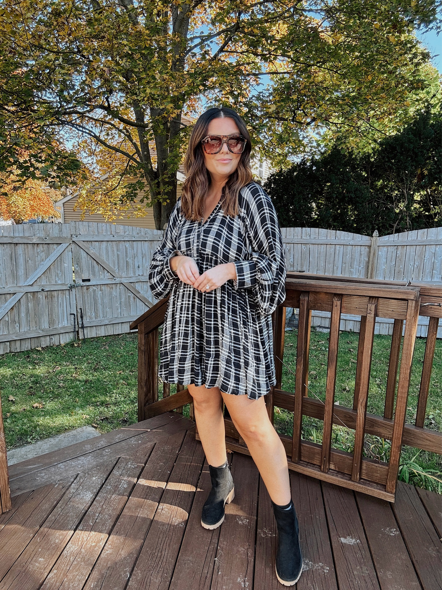 october plzzzz slow down 🍂🍂 also this weather can stay forever!

dress linked in my @shop.ltk 🫶🏻

.
.
.

#octoberdays #fallstyle #thisisfreepeople #fpstyle #nystyle #fallinupstate #fallinnewyork #nyblogger #outfitinspo #falloutfit #teamltk #ltk 

#LTKSeasonal #LTKFindsUnder100 #LTKStyleTip